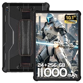 OUKITEL タフネススマホ　10000mAh 24GB RAM 256 Amazon.com : OUKITEL RT9 Rugged Tablet 10 inch Tablet
